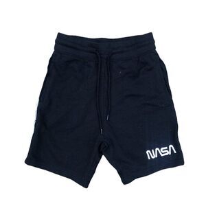 NASA Shorts Black XS